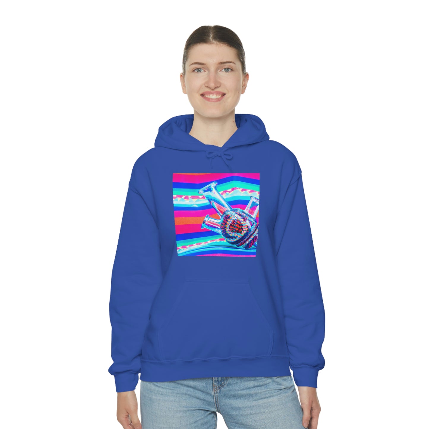 Aurora Reefer - Cannabis Hoodie